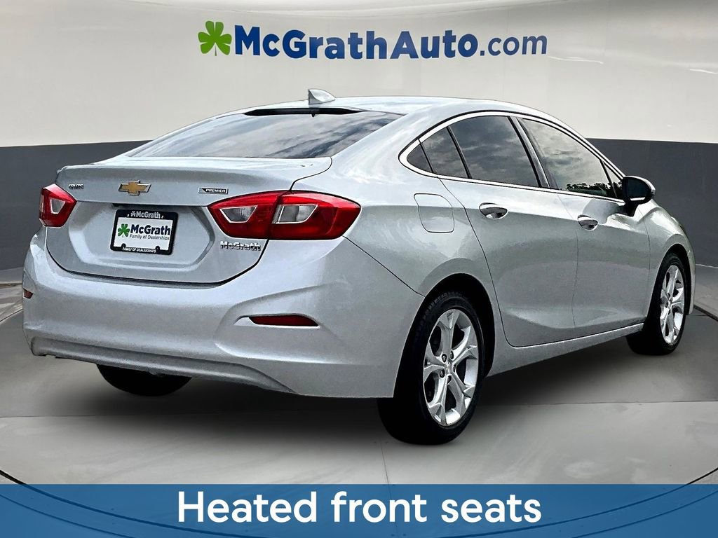 Used 2016 Chevrolet Cruze Premier FWD image 7