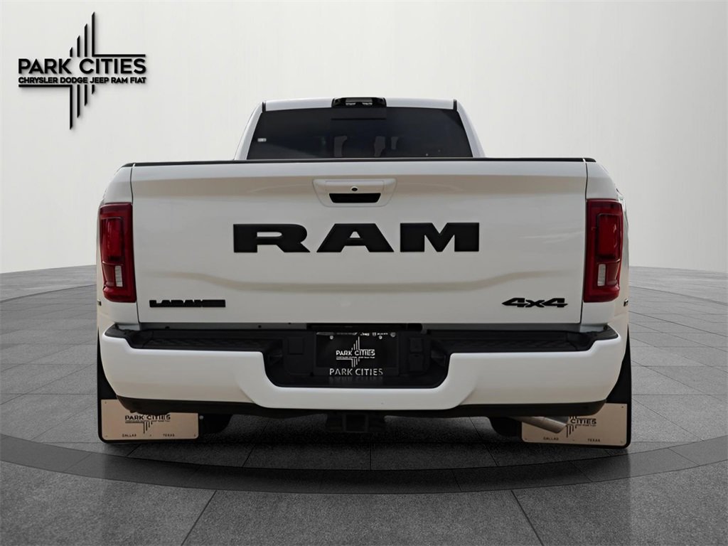 New 2026 RAM 3500 Laramie image 4