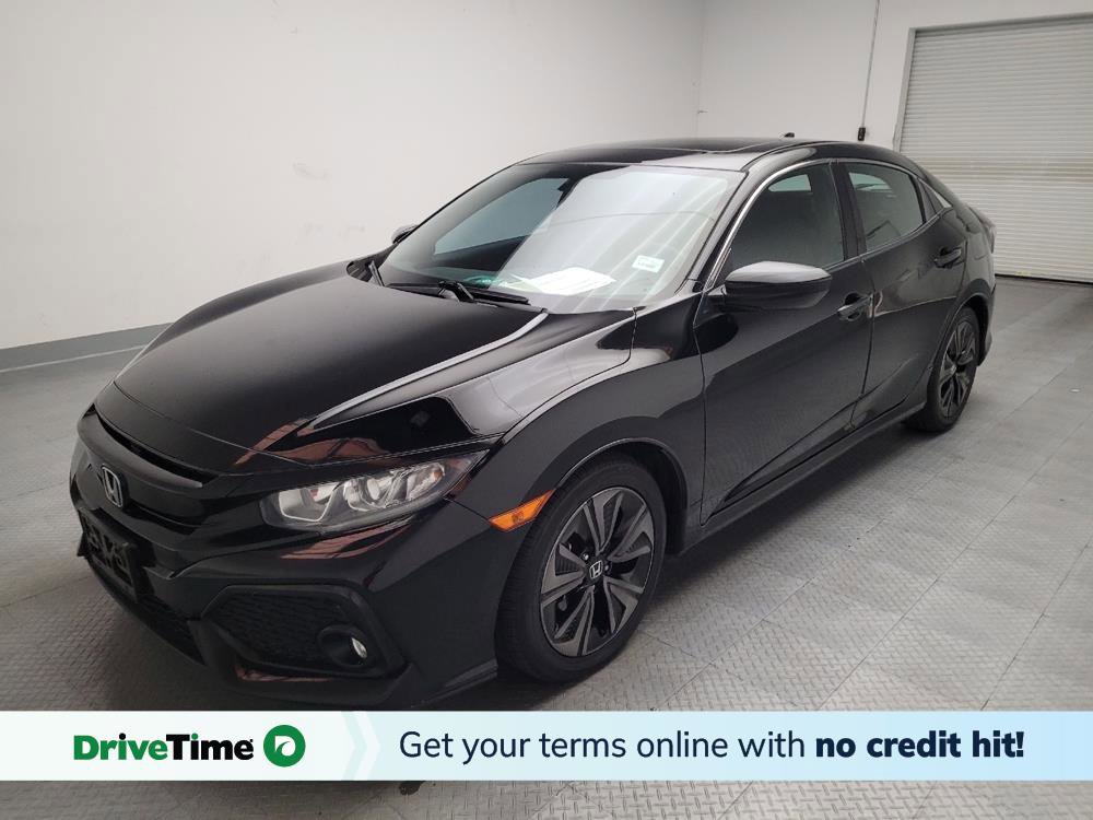 Used 2018 Honda Civic EX