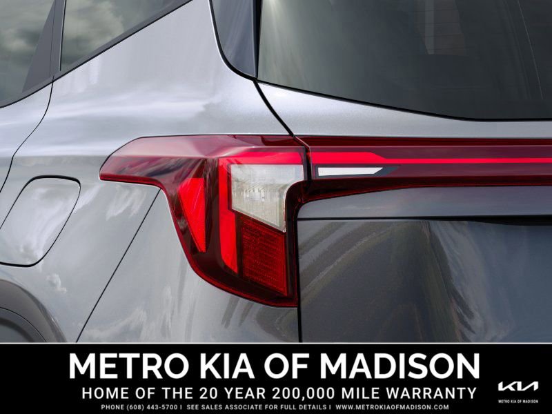 New 2026 Kia Seltos LX image 11