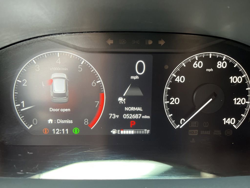 Certified 2024 Honda CR-V EX image 22