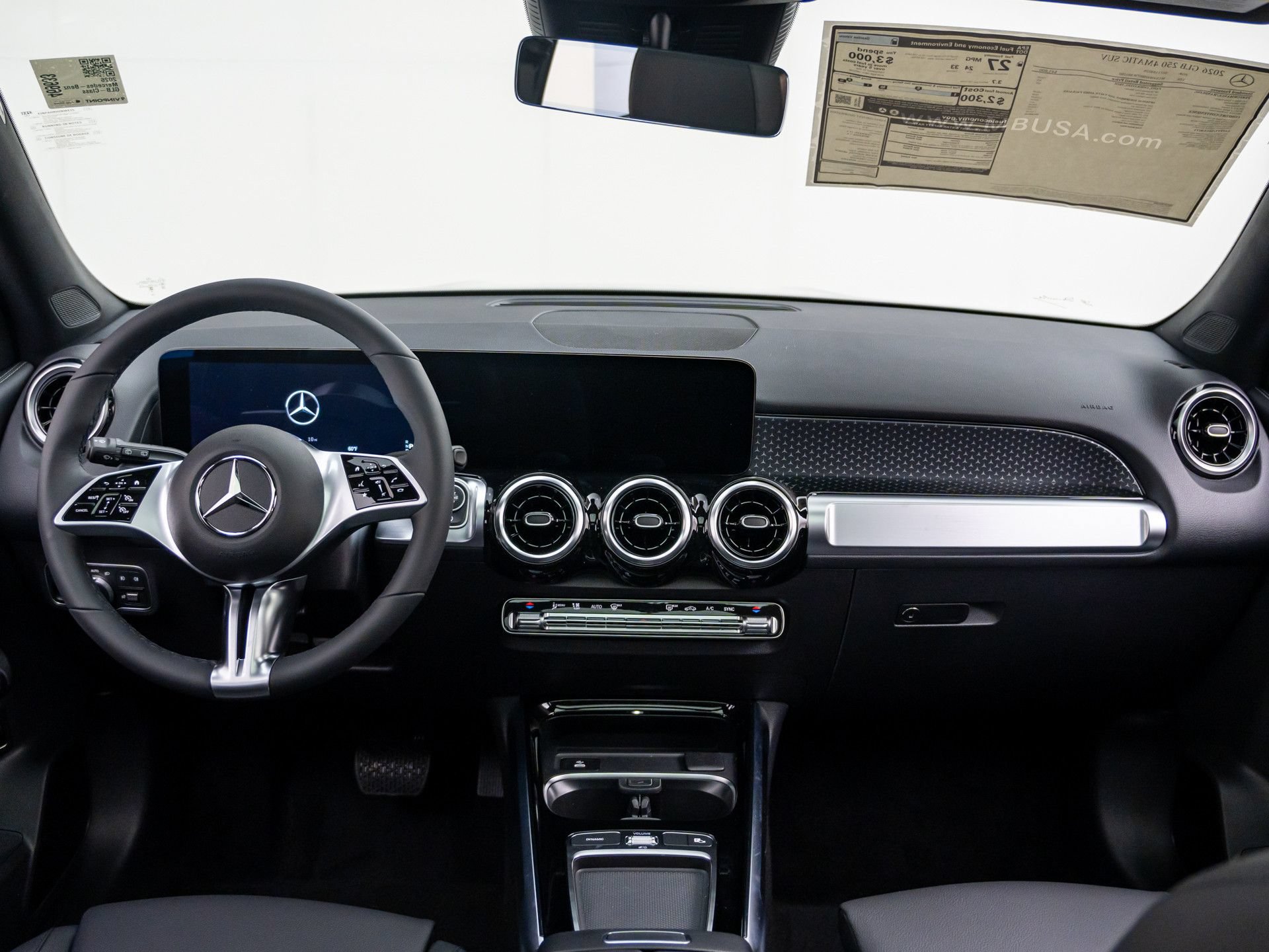 New 2026 Mercedes-Benz GLB 250 4MATIC image 10
