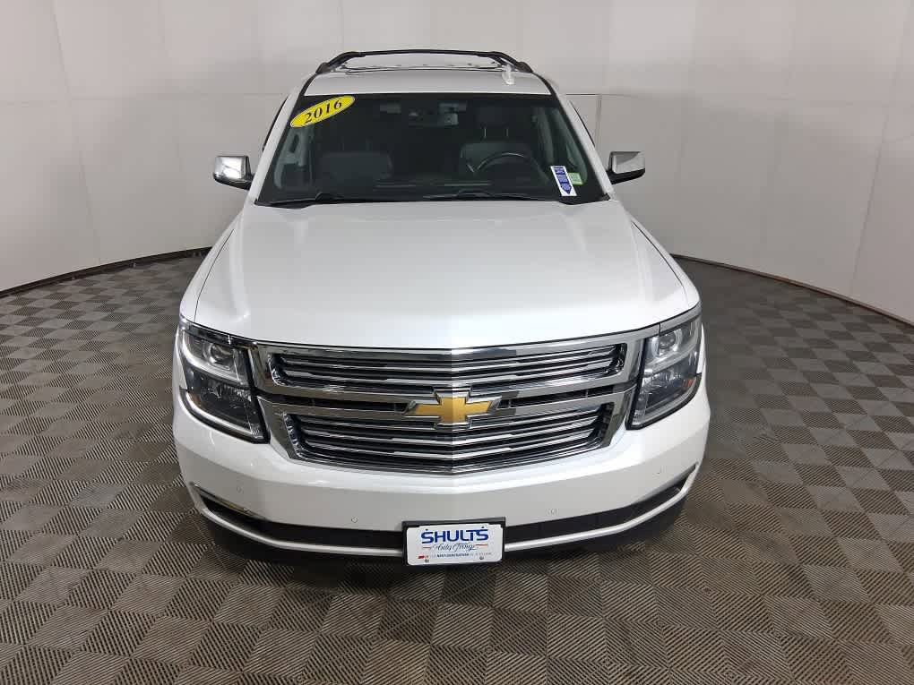 Used 2016 Chevrolet Tahoe LTZ image 3