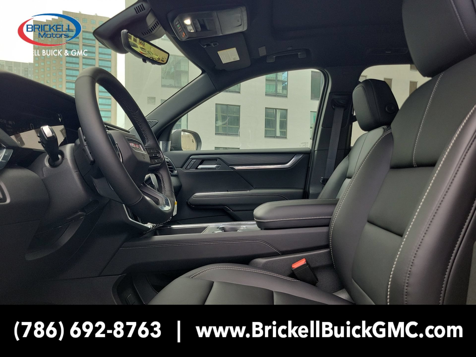 New 2026 GMC Acadia Elevation w/ Black Edition FWD image 21