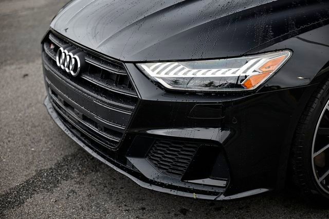 Used 2023 Audi S7 Premium Plus w/ Black Optic Package AWD/4WD image 11
