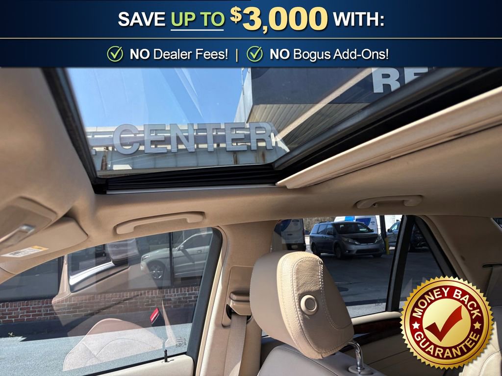 Used 2013 Mercedes-Benz ML 350 BlueTEC 4MATIC image 29