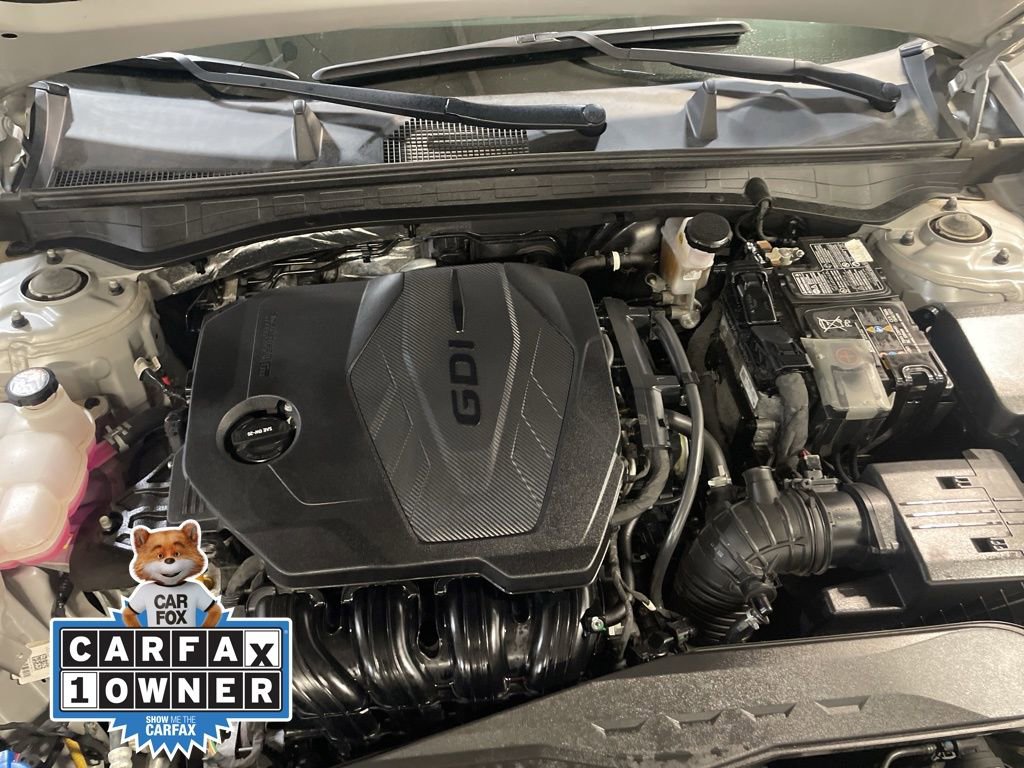 Certified 2021 Hyundai Sonata SEL image 38