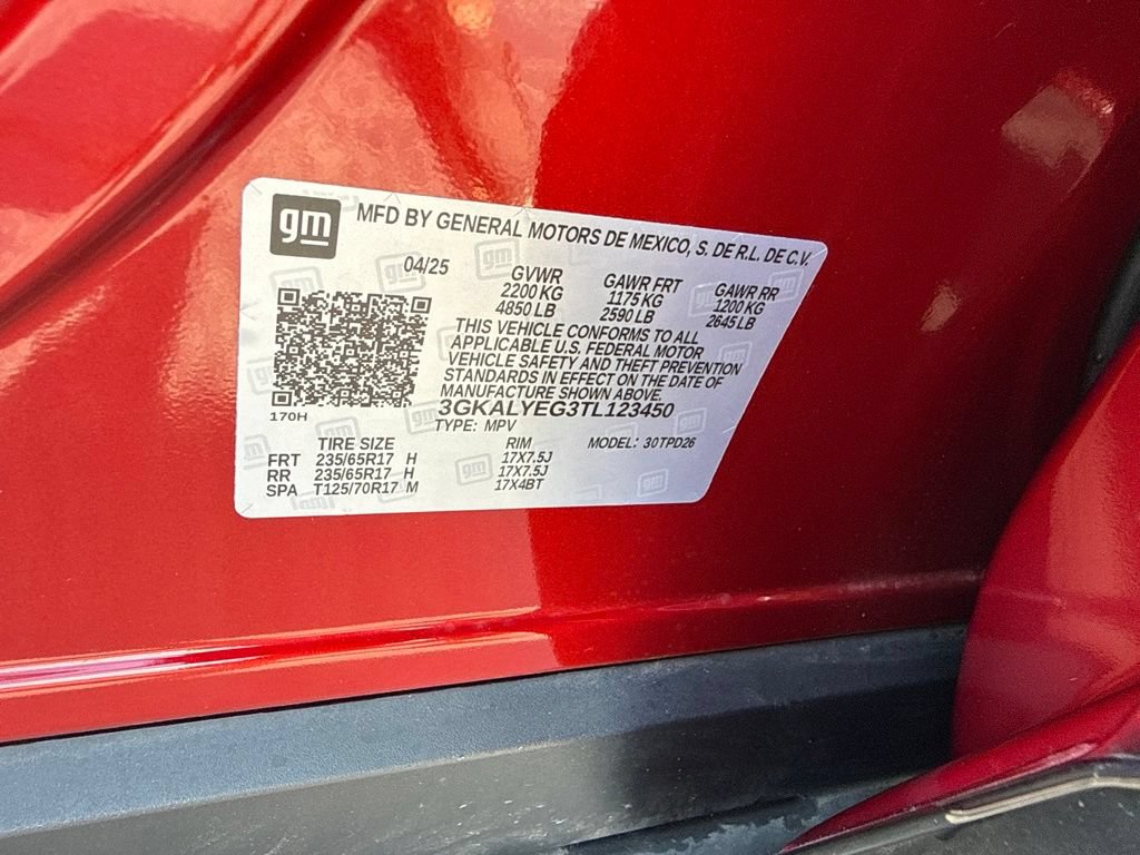 Used 2026 GMC Terrain AT4 w/ LPO, Floor Liner Package AWD/4WD image 10
