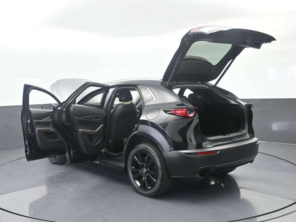 Used 2023 MAZDA CX-30 2.5 Turbo w/ Premium Plus Pkg AWD/4WD image 82