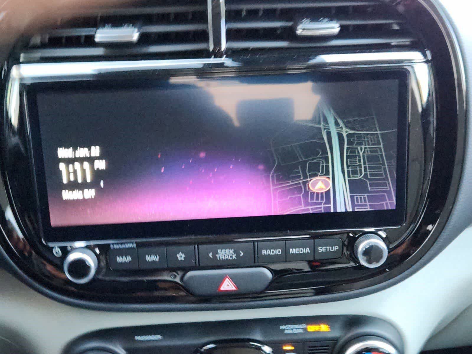 Certified 2025 Kia Soul EX FWD image 15