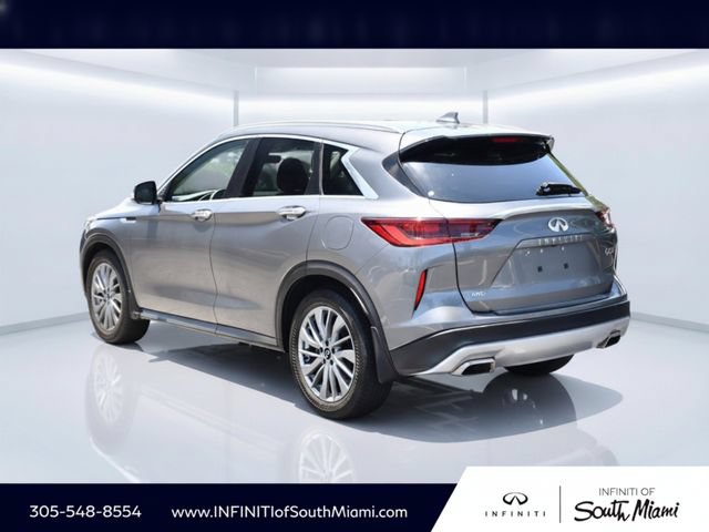 Certified 2025 INFINITI QX50 Luxe AWD/4WD image 6