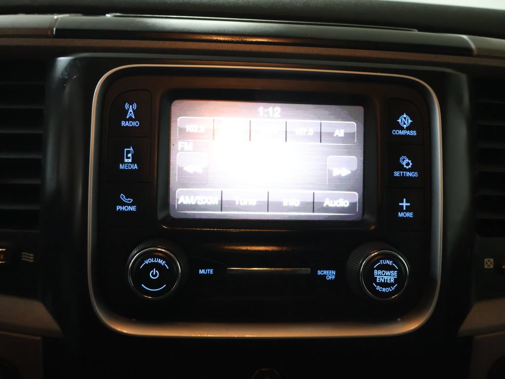 Used 2021 RAM 1500 Tradesman w/ Popular Equipment Group AWD/4WD image 20