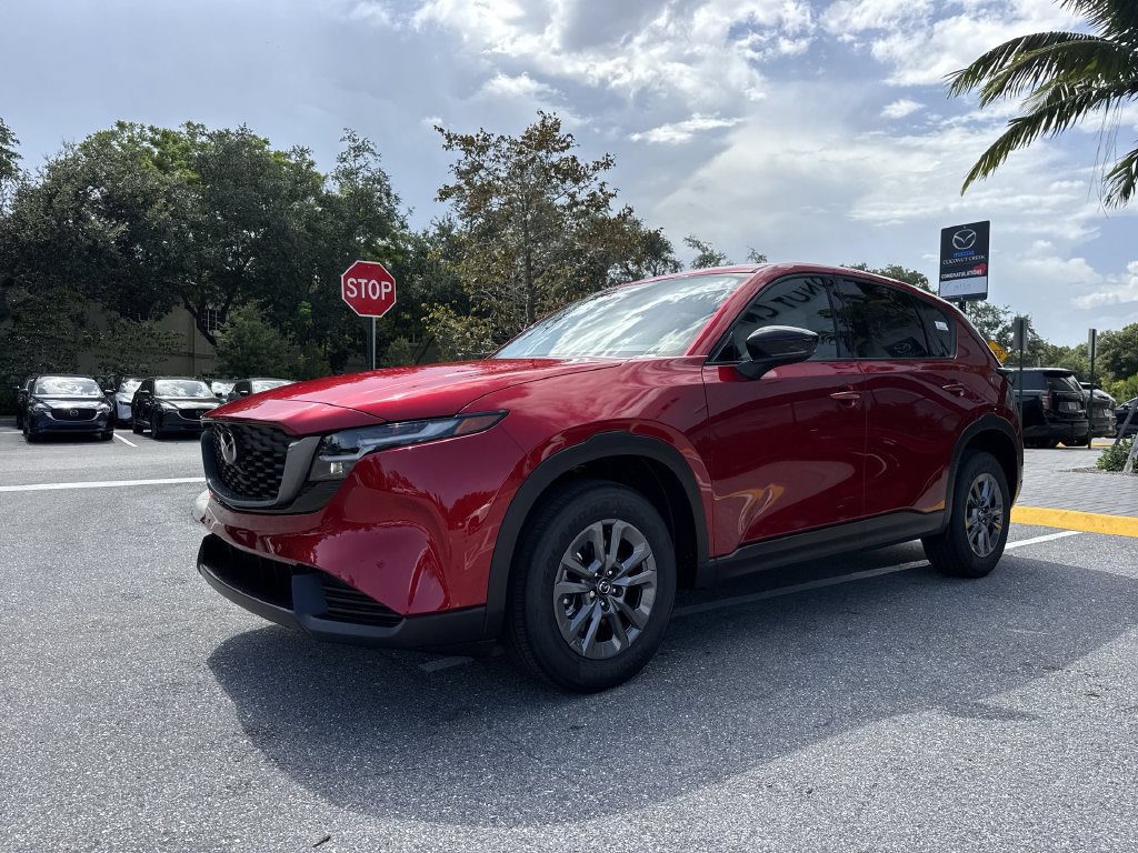 New 2026 MAZDA CX-5 Select AWD/4WD image 28