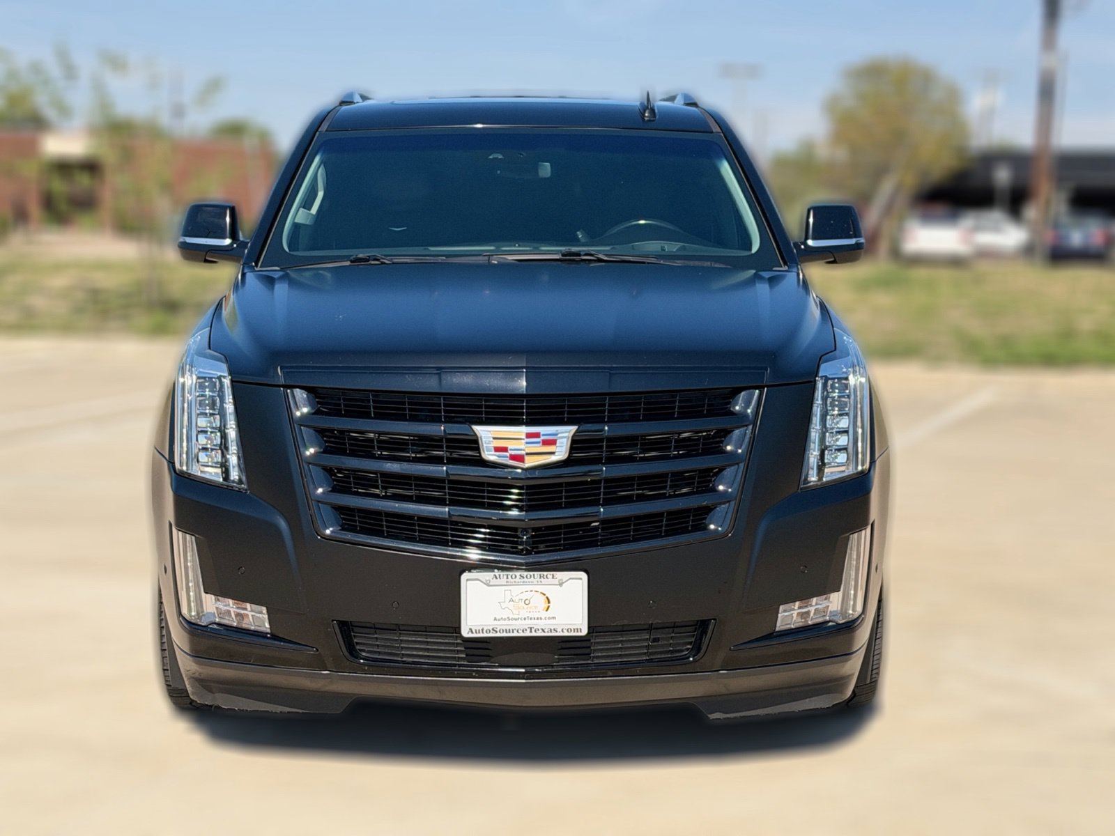 Used 2020 Cadillac Escalade Luxury AWD/4WD image 4