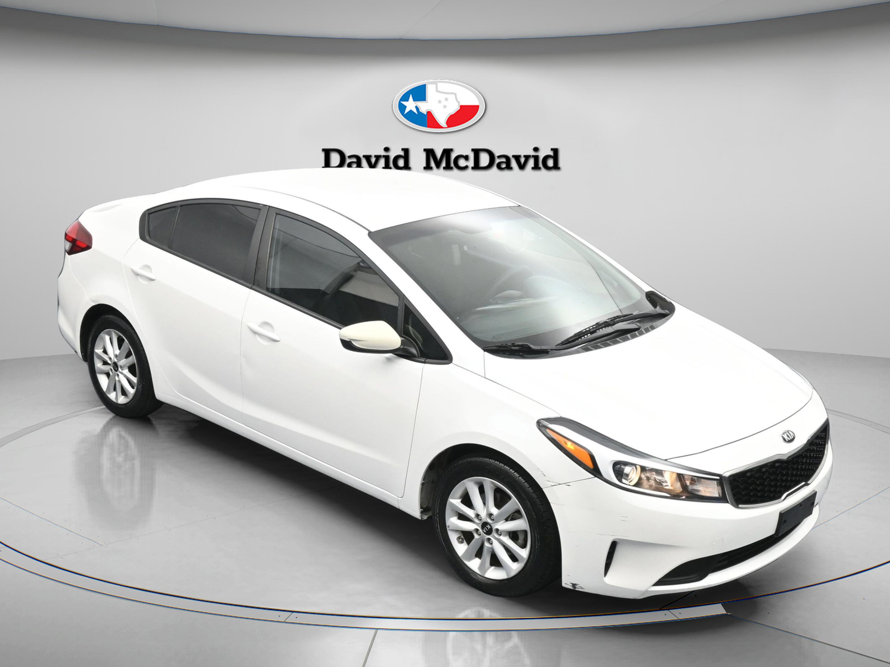 Used 2017 Kia Forte LX w/ LX Popular Package image 25