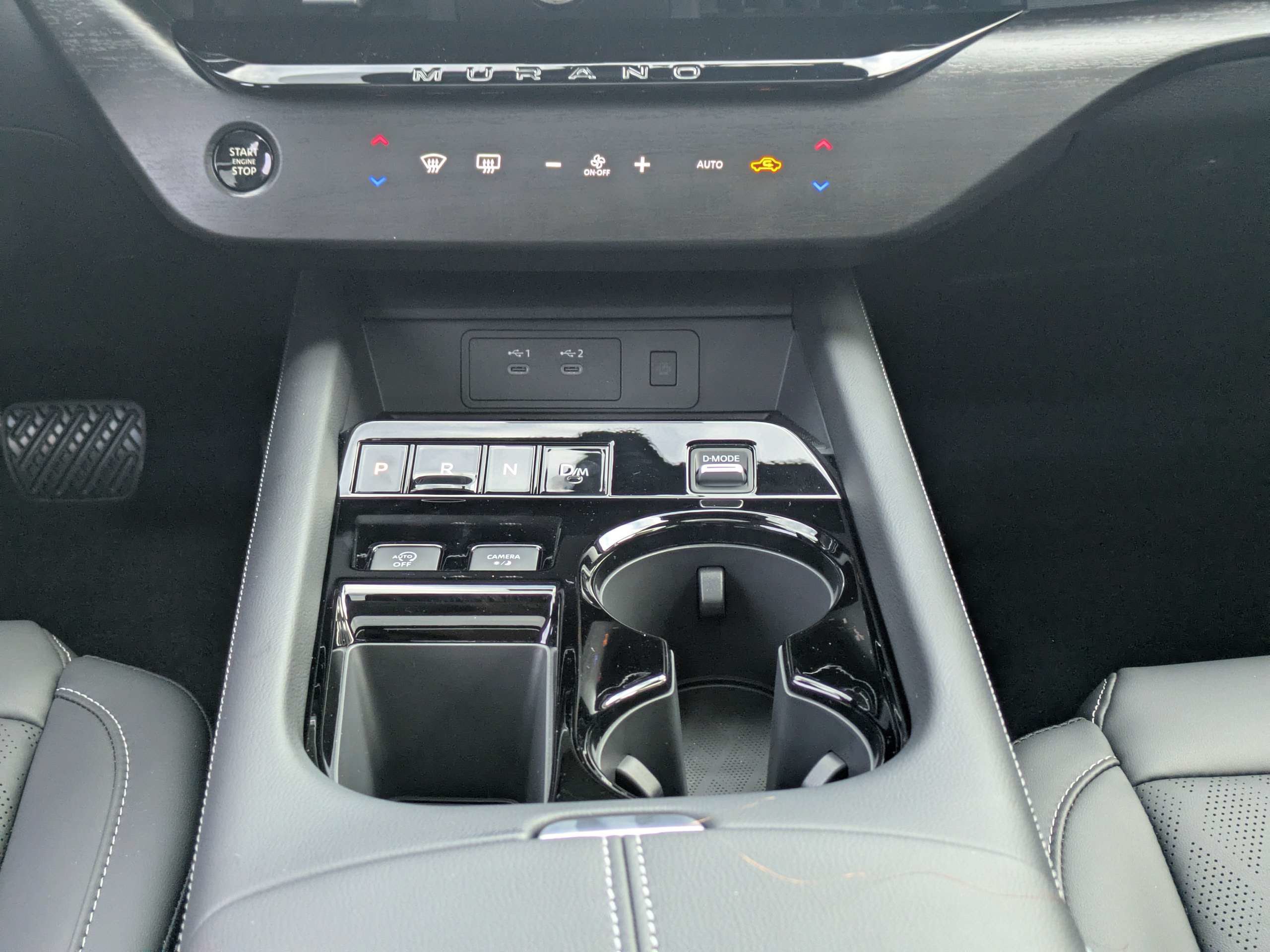 New 2027 Nissan Murano Platinum AWD/4WD image 21
