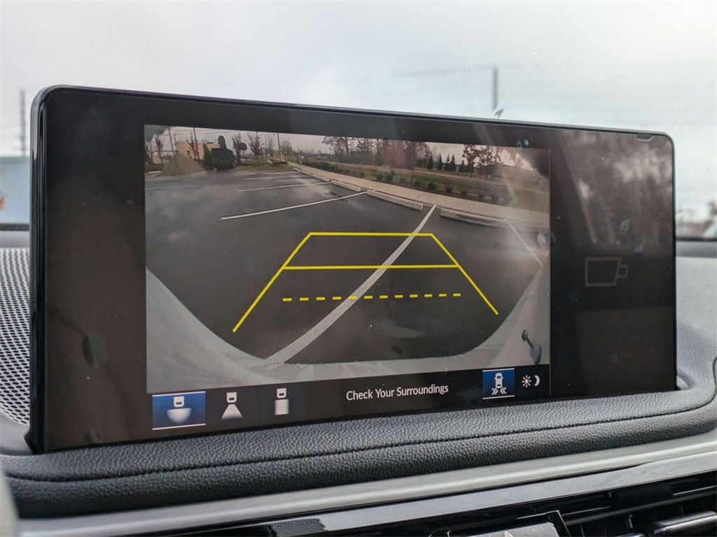 Certified 2025 Acura MDX SH-AWD image 21