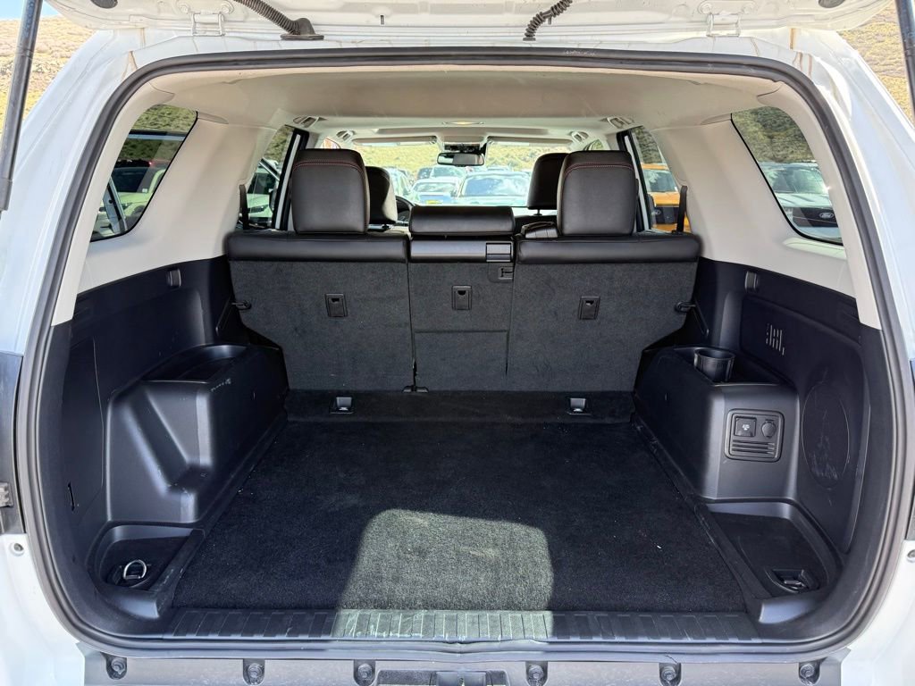 Used 2024 Toyota 4Runner TRD Pro AWD/4WD image 33