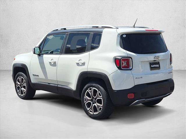 Used 2015 Jeep Renegade Limited AWD/4WD image 8