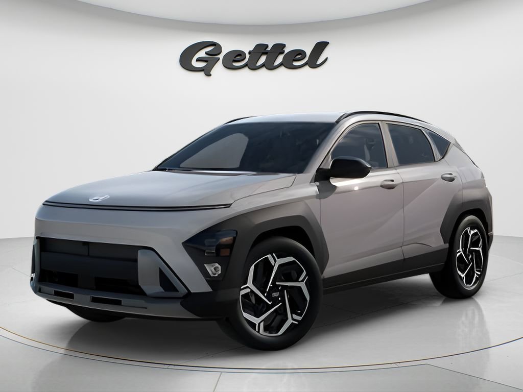 New 2026 Hyundai Kona SEL Premium FWD video 1