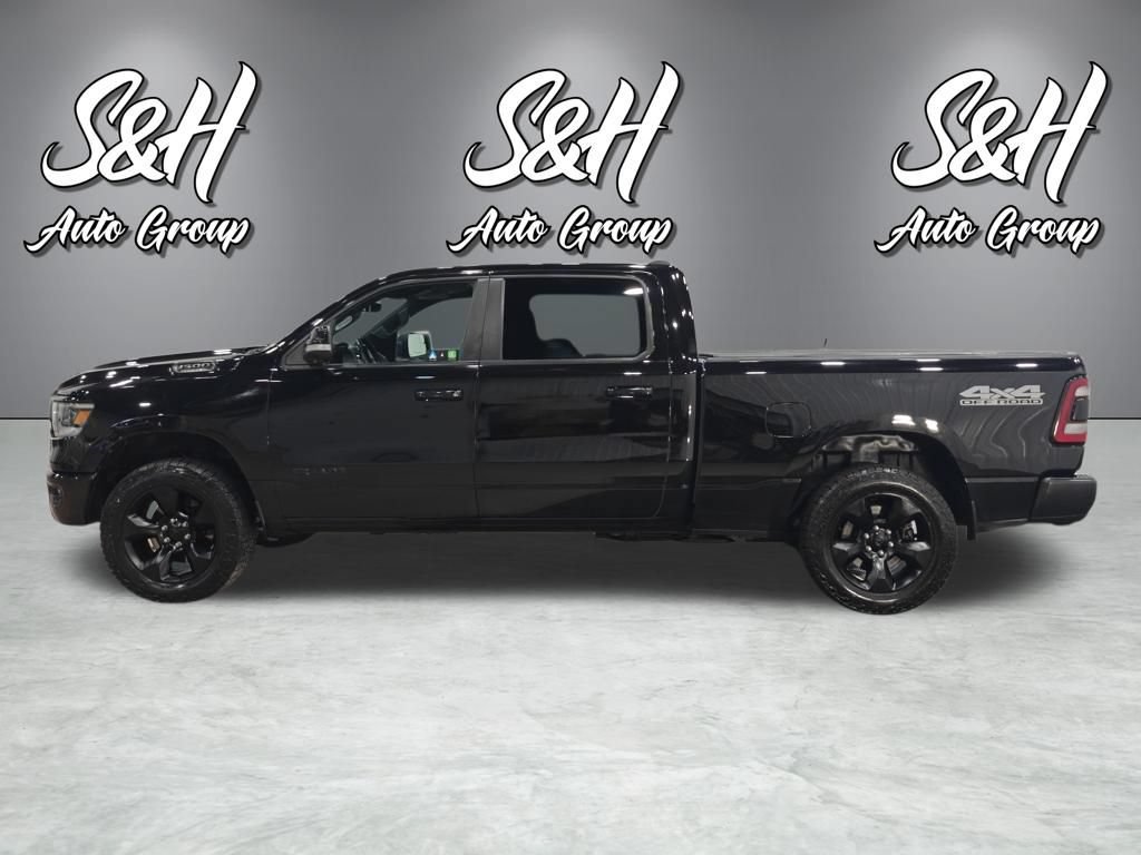 Used 2019 RAM 1500 Big Horn AWD/4WD image 18