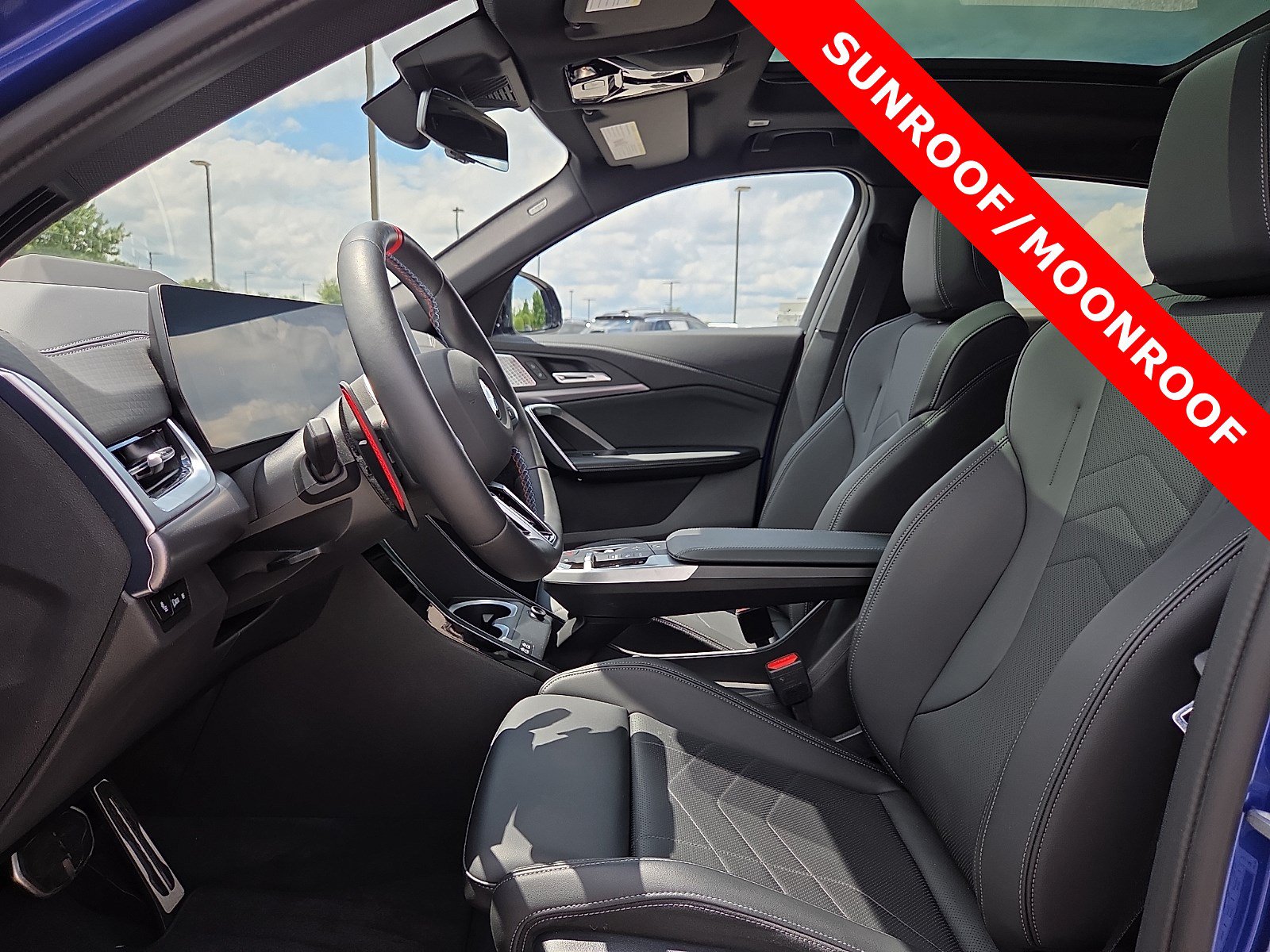Used 2025 BMW X2 M35i AWD/4WD image 15