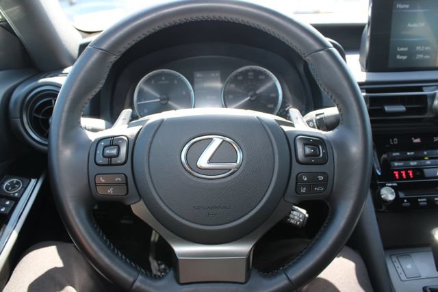 Certified 2024 Lexus IS 300 F Sport RWD image 15