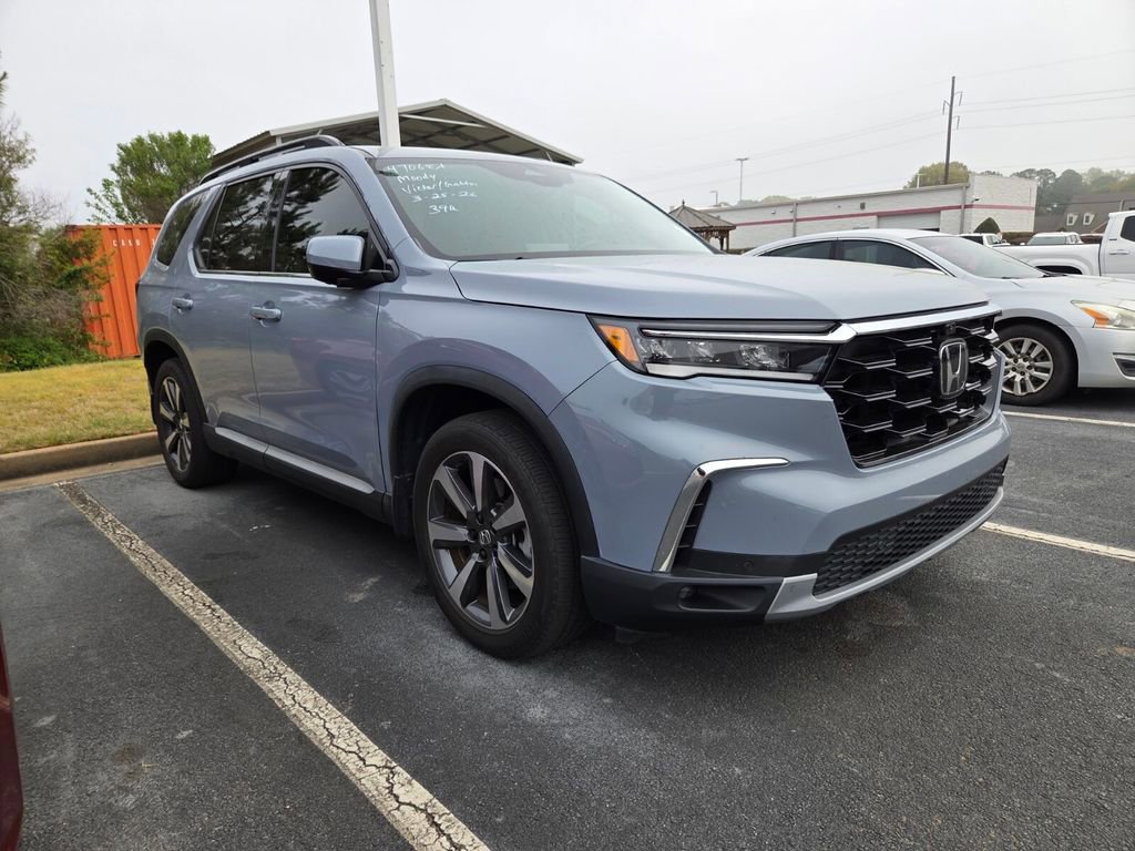 Used 2023 Honda Pilot Elite image 9