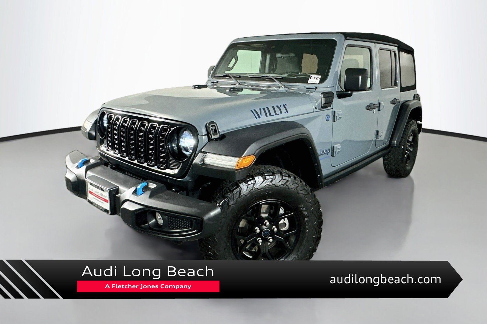 Used 2024 Jeep Wrangler Unlimited