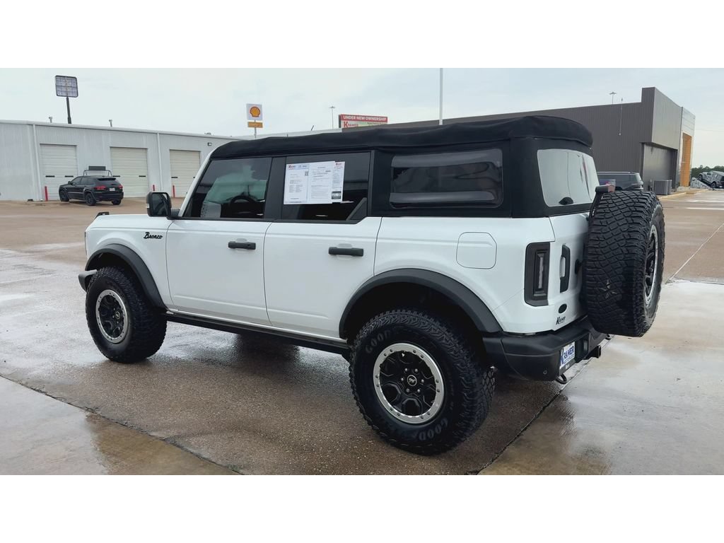 Used 2022 Ford Bronco Badlands AWD/4WD image 6