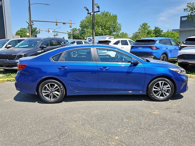 Certified 2024 Kia Forte LXS w/ LXS Technology Package FWD image 7