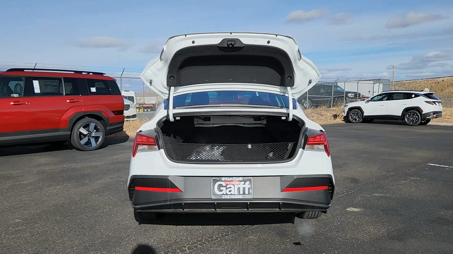 New 2026 Hyundai Elantra Blue image 17