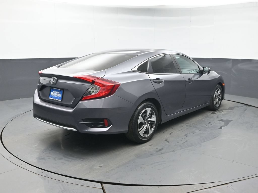 Used 2021 Honda Civic LX image 6