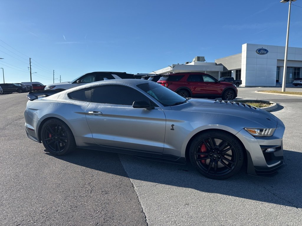 Used 2020 Ford Mustang Shelby GT500 w/ Handling Package