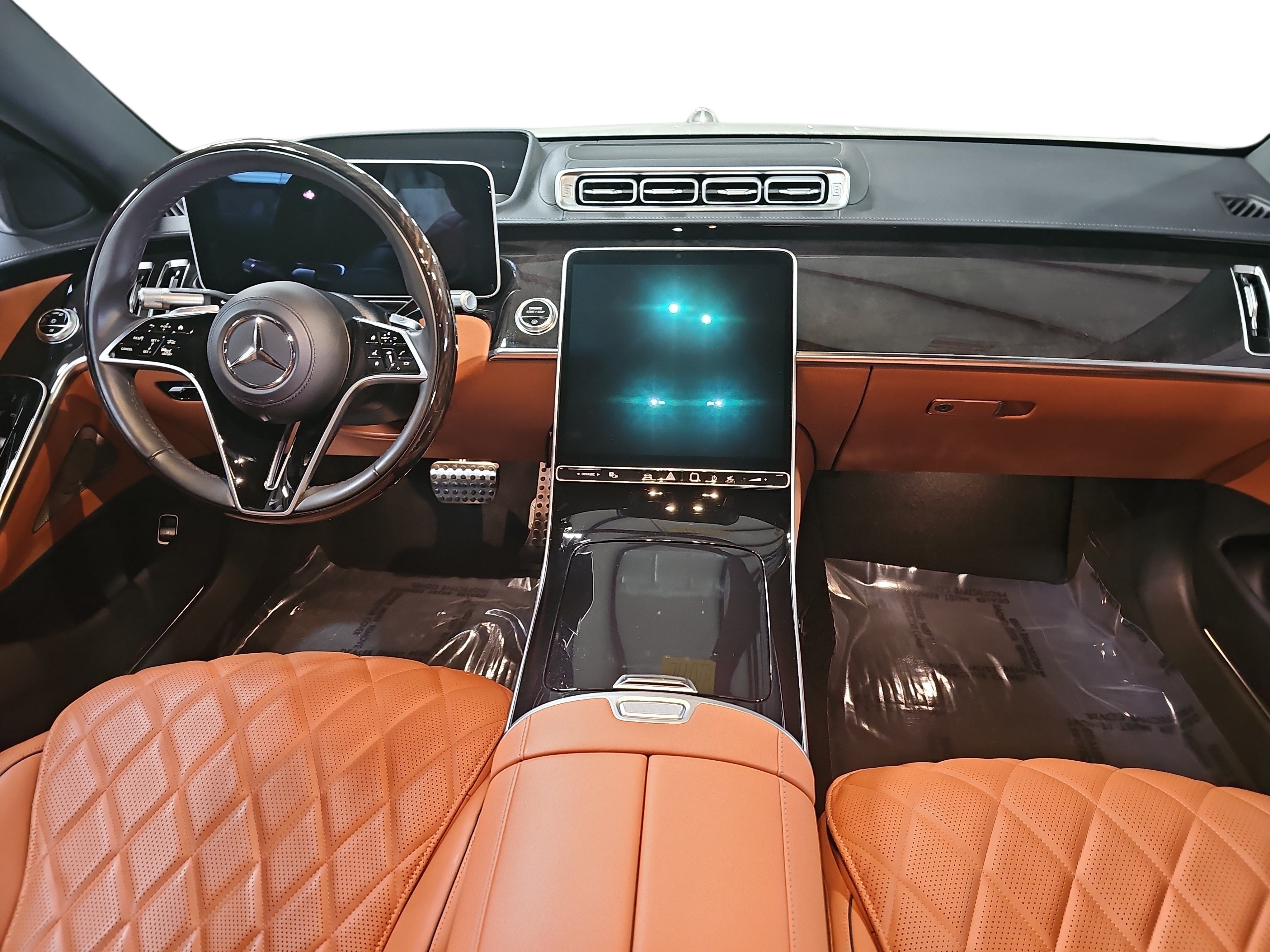 Certified 2023 Mercedes-Benz S 580 4MATIC Sedan image 10