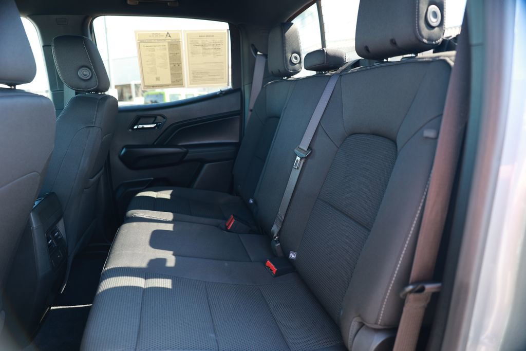 Used 2023 Chevrolet Colorado LT w/ LT Convenience Package II image 33