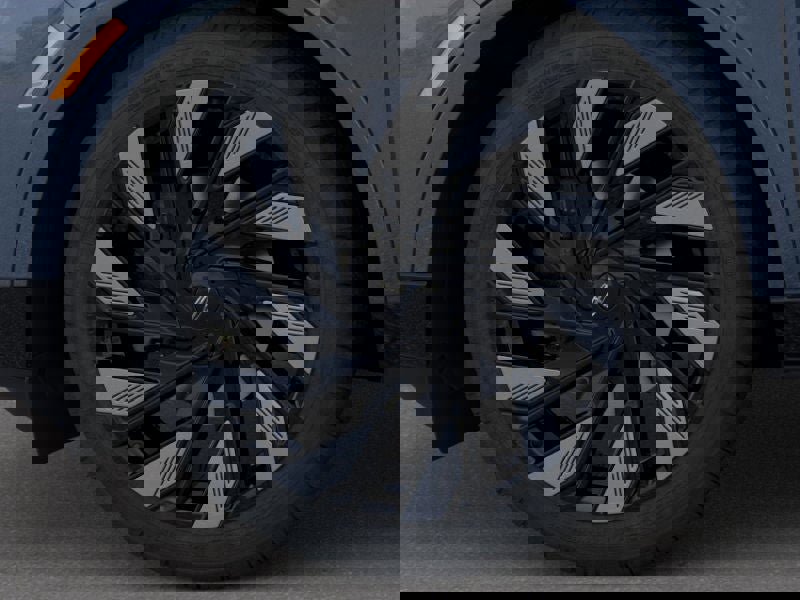 New 2025 Lincoln Nautilus Reserve w/ Jet Appearance Package image 19