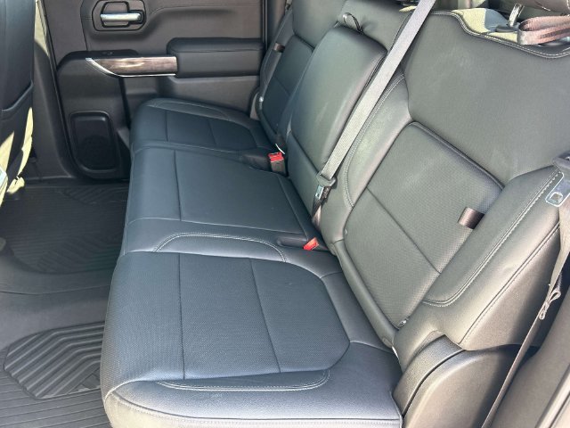 Used 2021 Chevrolet Silverado 1500 LTZ w/ LTZ Premium Package AWD/4WD image 19