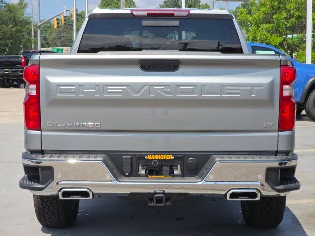 New 2025 Chevrolet Silverado 1500 LT w/ Z71 Off-Road Package image 24