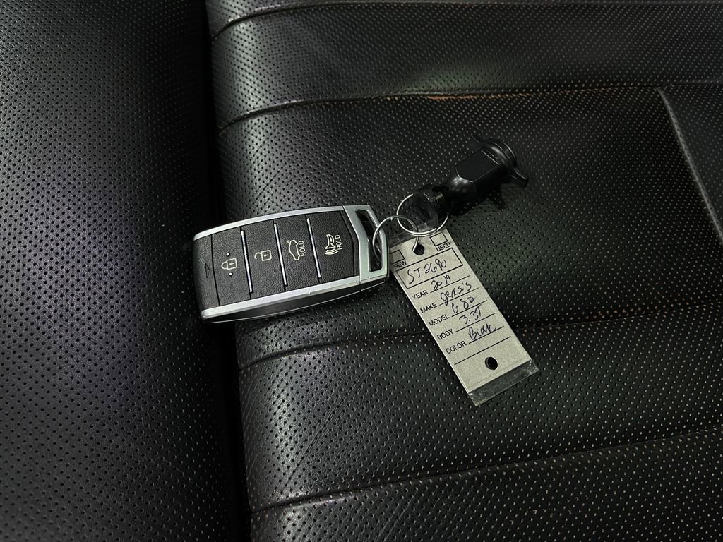 Used 2019 Genesis G80 3.3T Sport image 39