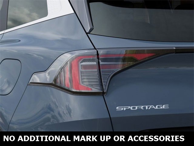 New 2026 Kia Sportage EX image 11