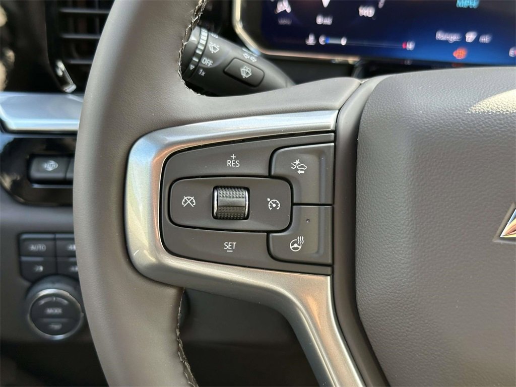 New 2026 Chevrolet Silverado 2500 LTZ w/ Z71 Chrome Sport Edition image 8