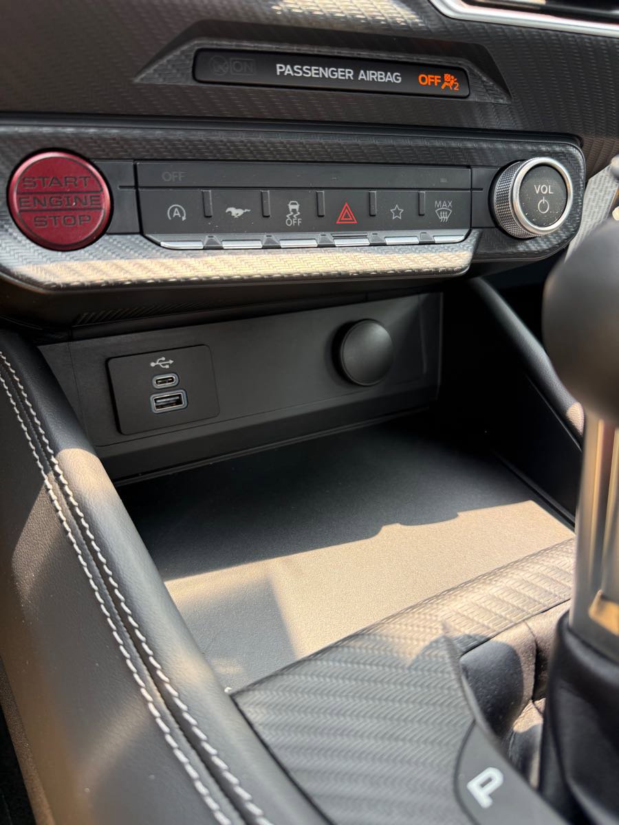 New 2025 Ford Mustang GT Premium image 23