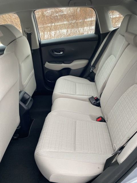New 2025 Honda HR-V LX image 21