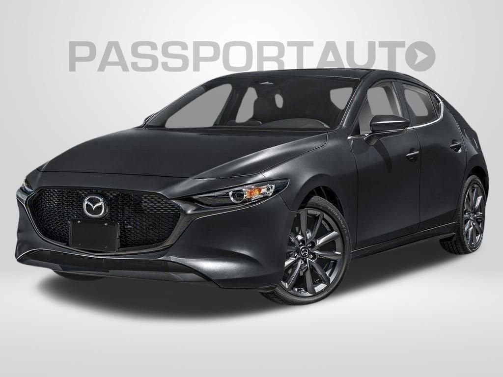 New 2026 MAZDA MAZDA3 s FWD image 43