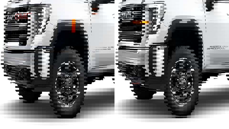 New 2026 GMC Sierra 2500 SLE w/ SLE Value Package; image 31