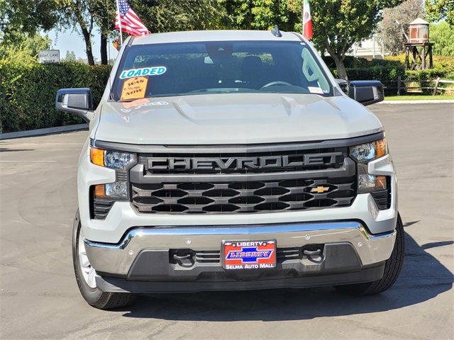 Used 2024 Chevrolet Silverado 1500 W/T w/ WT Safety Package image 3