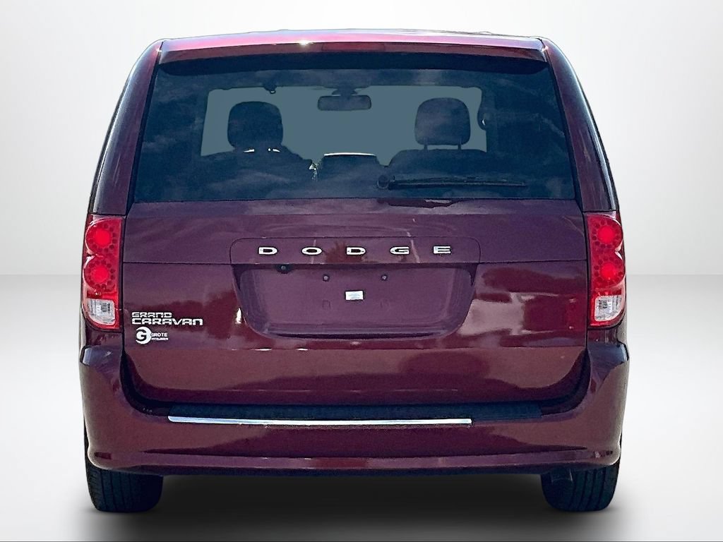 Used 2019 Dodge Grand Caravan SE FWD image 5