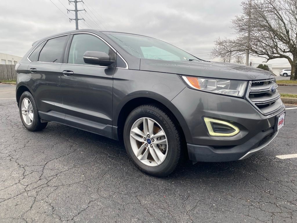 Used 2015 Ford Edge SEL image 4