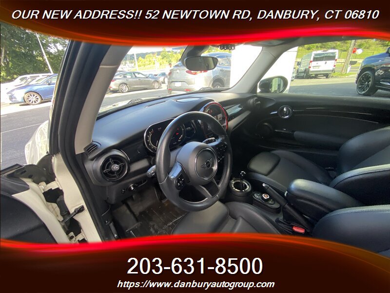 Used 2022 MINI Cooper S FWD image 13